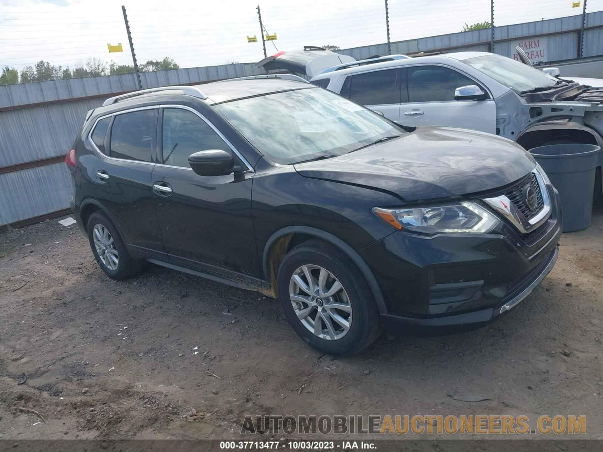 KNMAT2MT0KP504912 NISSAN ROGUE 2019