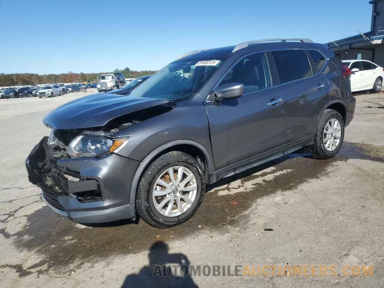 KNMAT2MT0KP506319 NISSAN ROGUE 2019