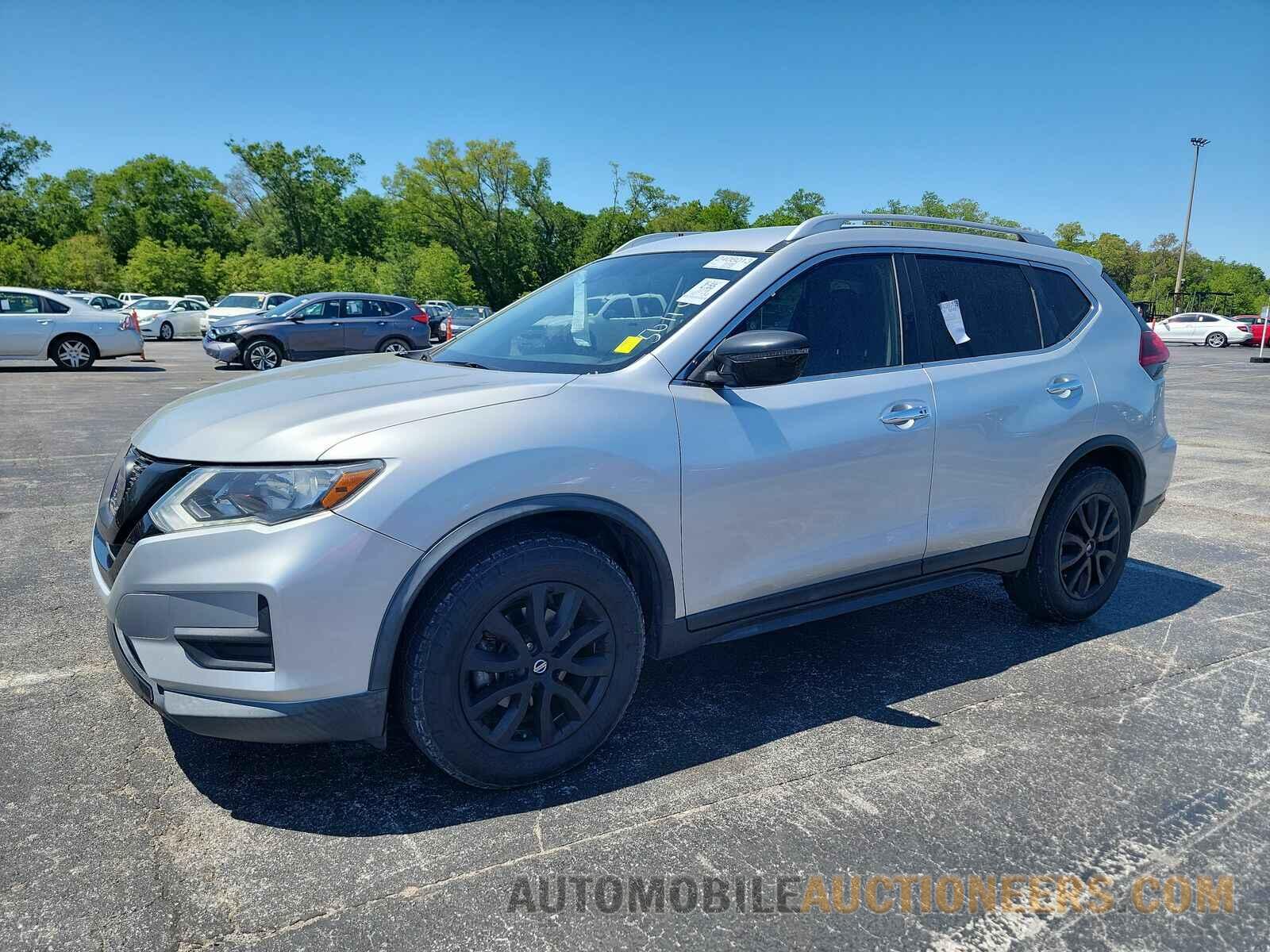 KNMAT2MT0KP507714 Nissan Rogue 2019