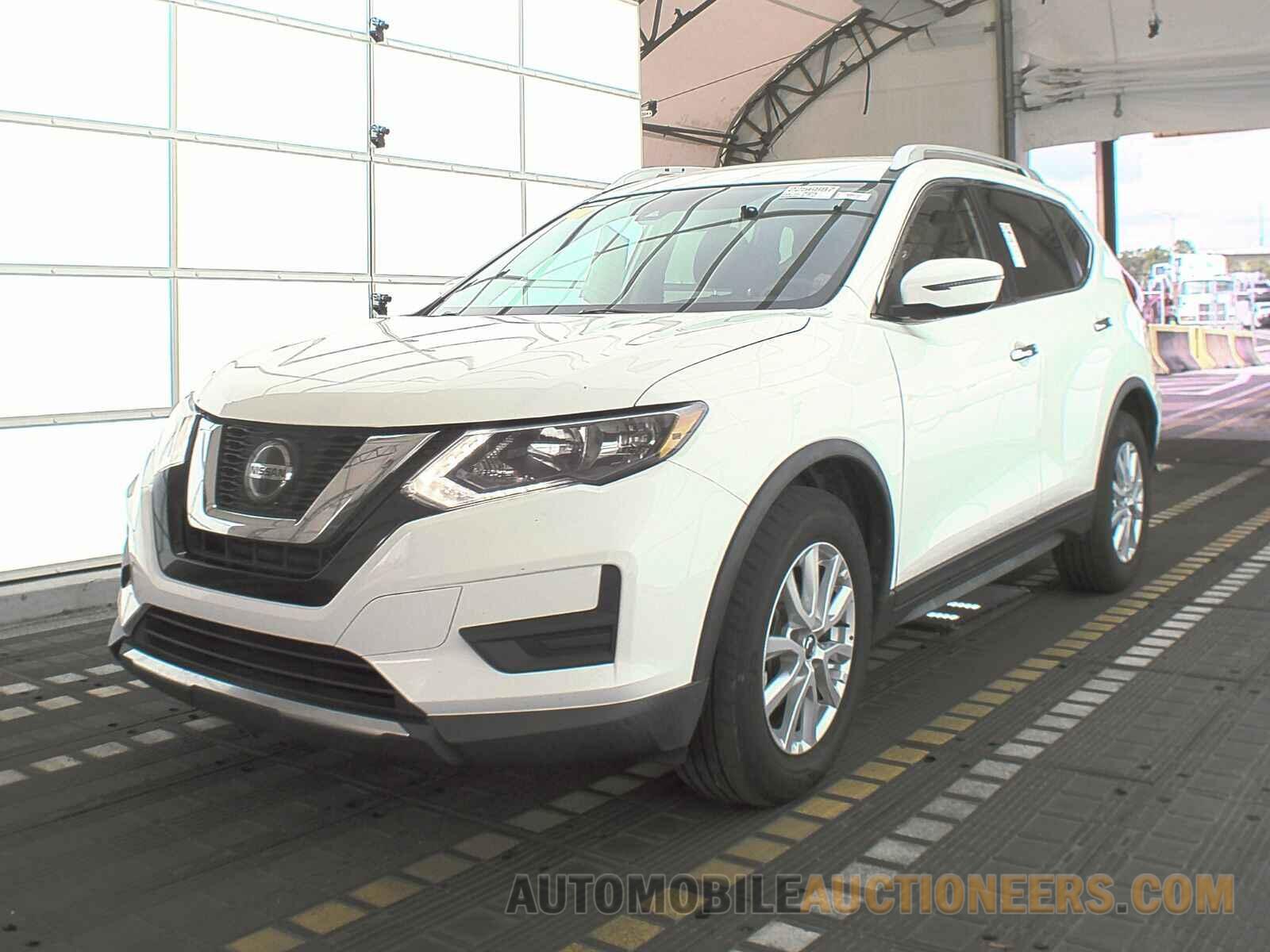 KNMAT2MT0KP511018 Nissan Rogue 2019