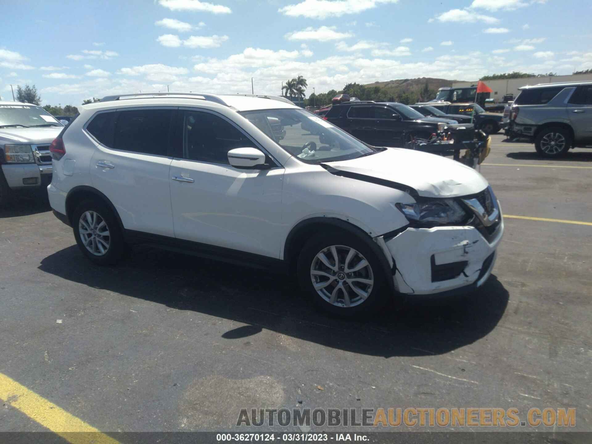 KNMAT2MT0KP512184 NISSAN ROGUE 2019