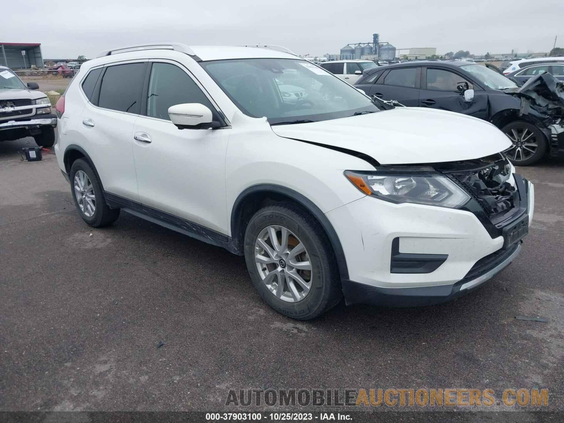 KNMAT2MT0KP512203 NISSAN ROGUE 2019