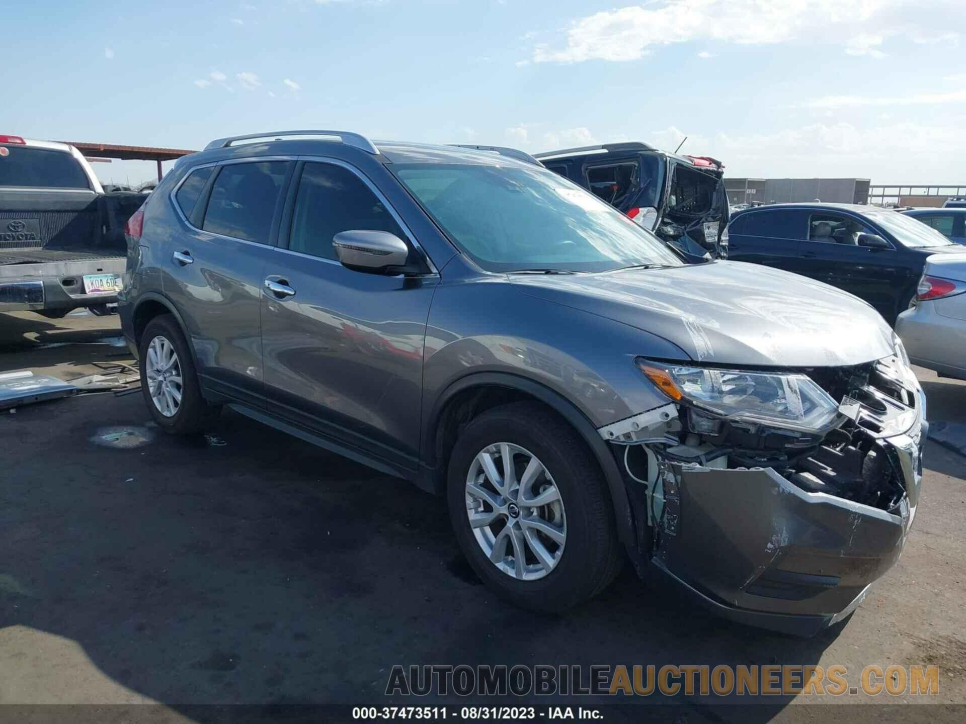 KNMAT2MT0KP513397 NISSAN ROGUE 2019