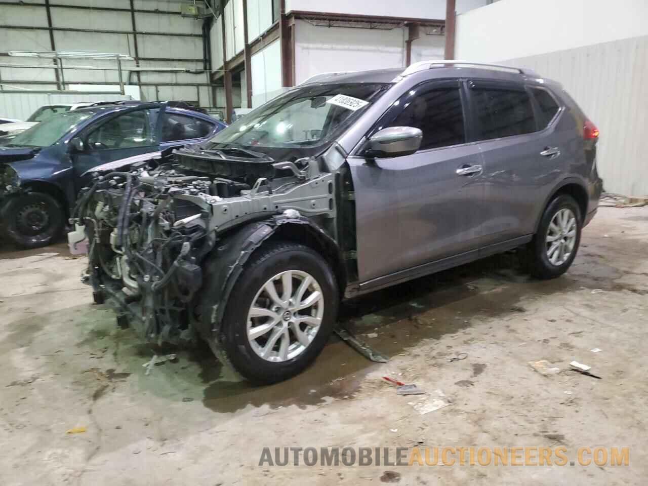 KNMAT2MT0KP514629 NISSAN ROGUE 2019