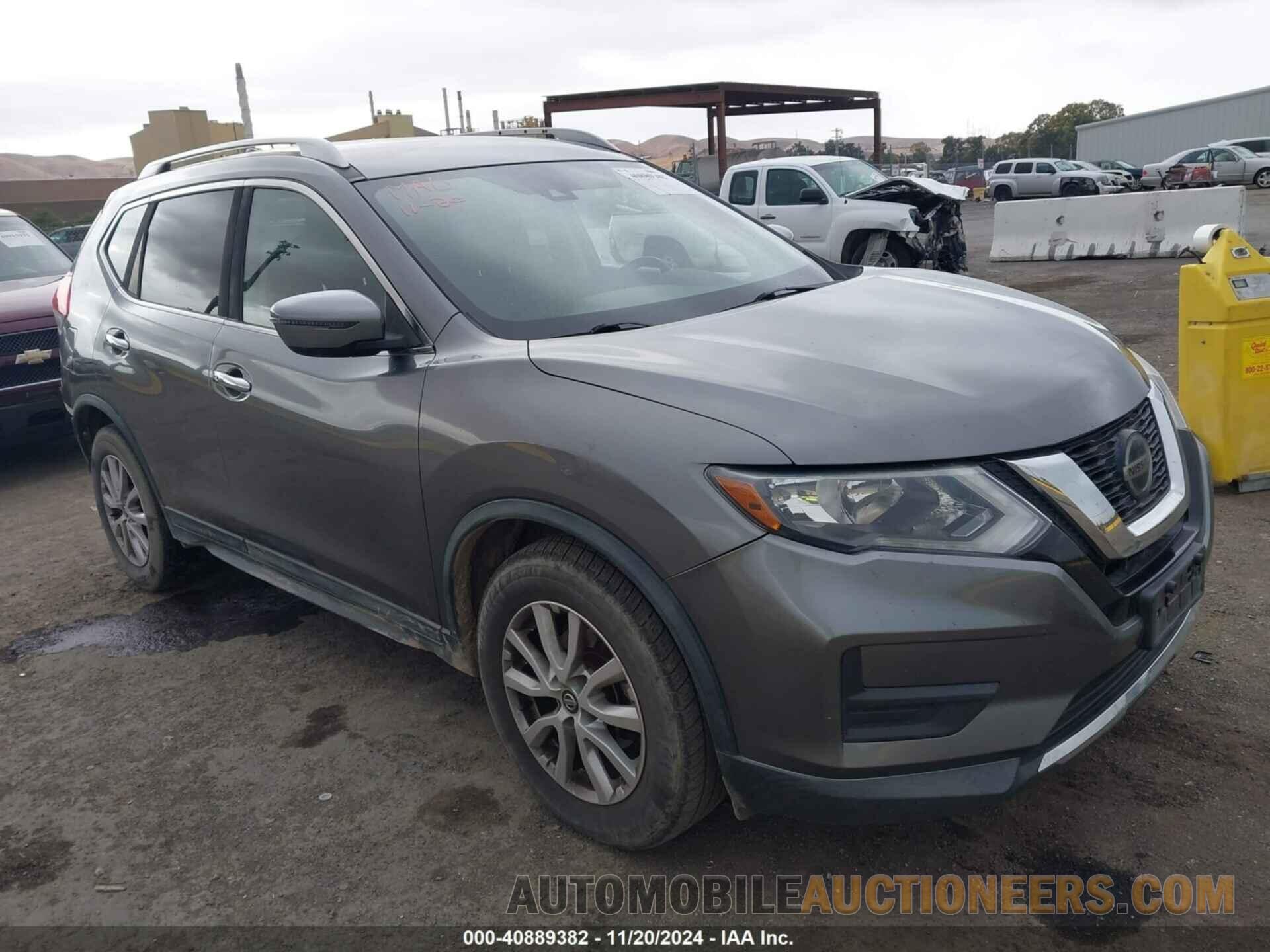 KNMAT2MT0KP517028 NISSAN ROGUE 2019