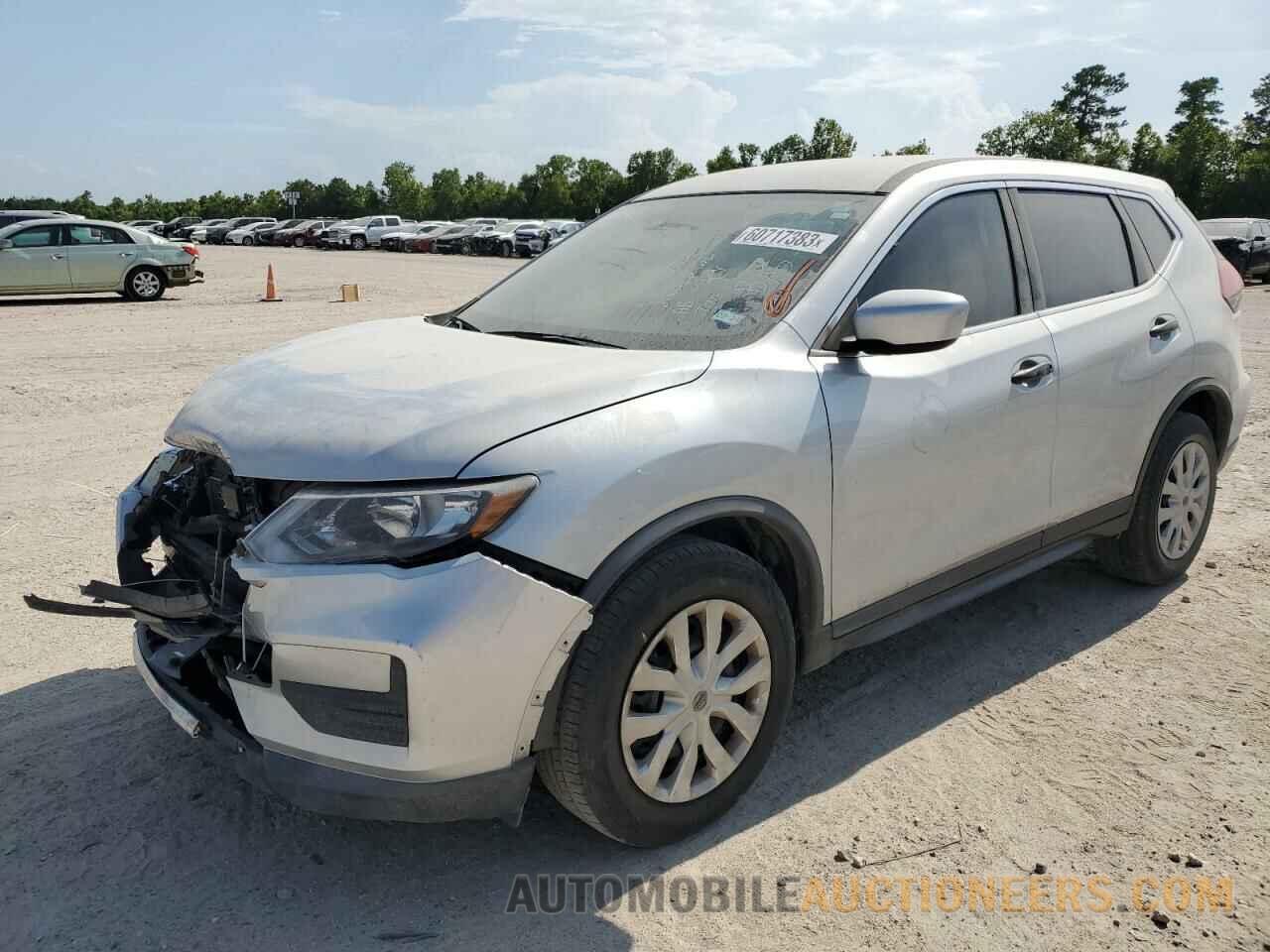 KNMAT2MT0KP519376 NISSAN ROGUE 2019