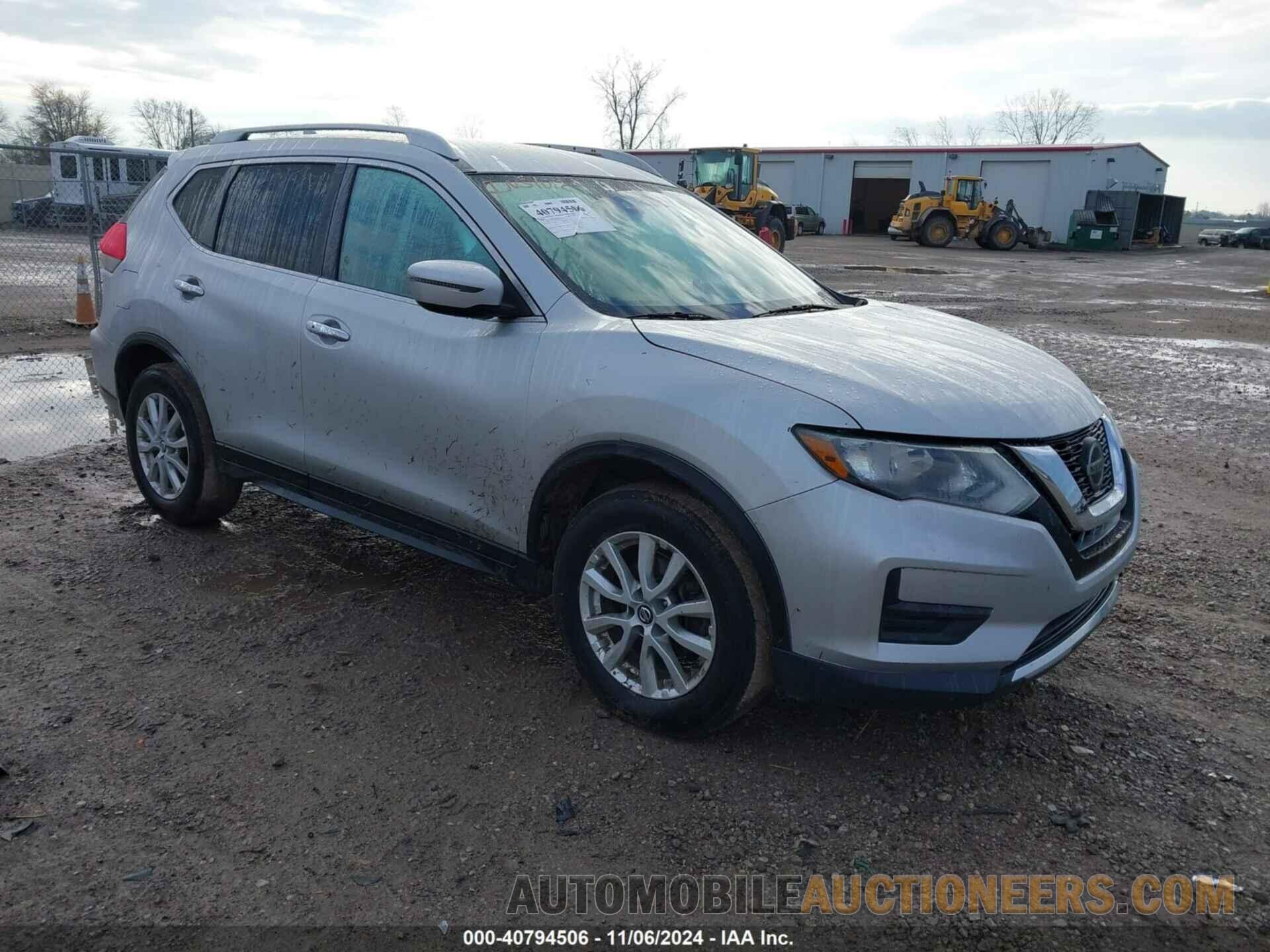 KNMAT2MT0KP526845 NISSAN ROGUE 2019