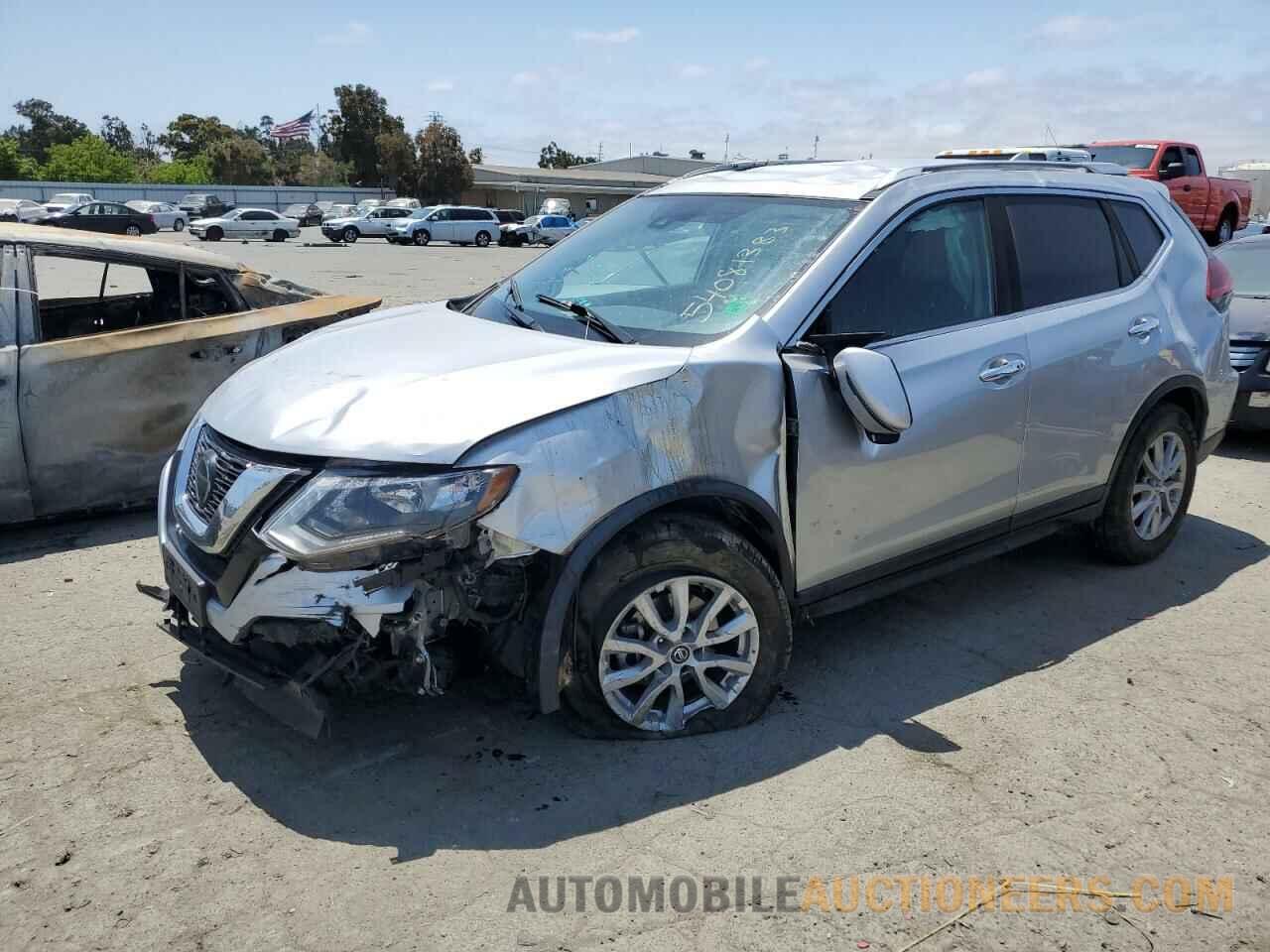 KNMAT2MT0KP528868 NISSAN ROGUE 2019