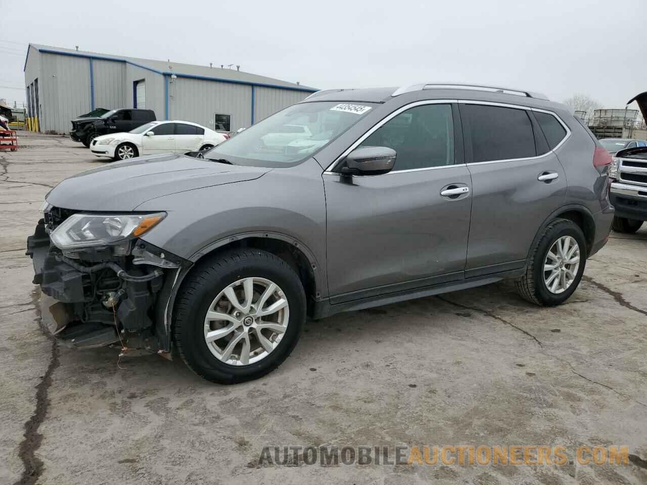 KNMAT2MT0KP529180 NISSAN ROGUE 2019