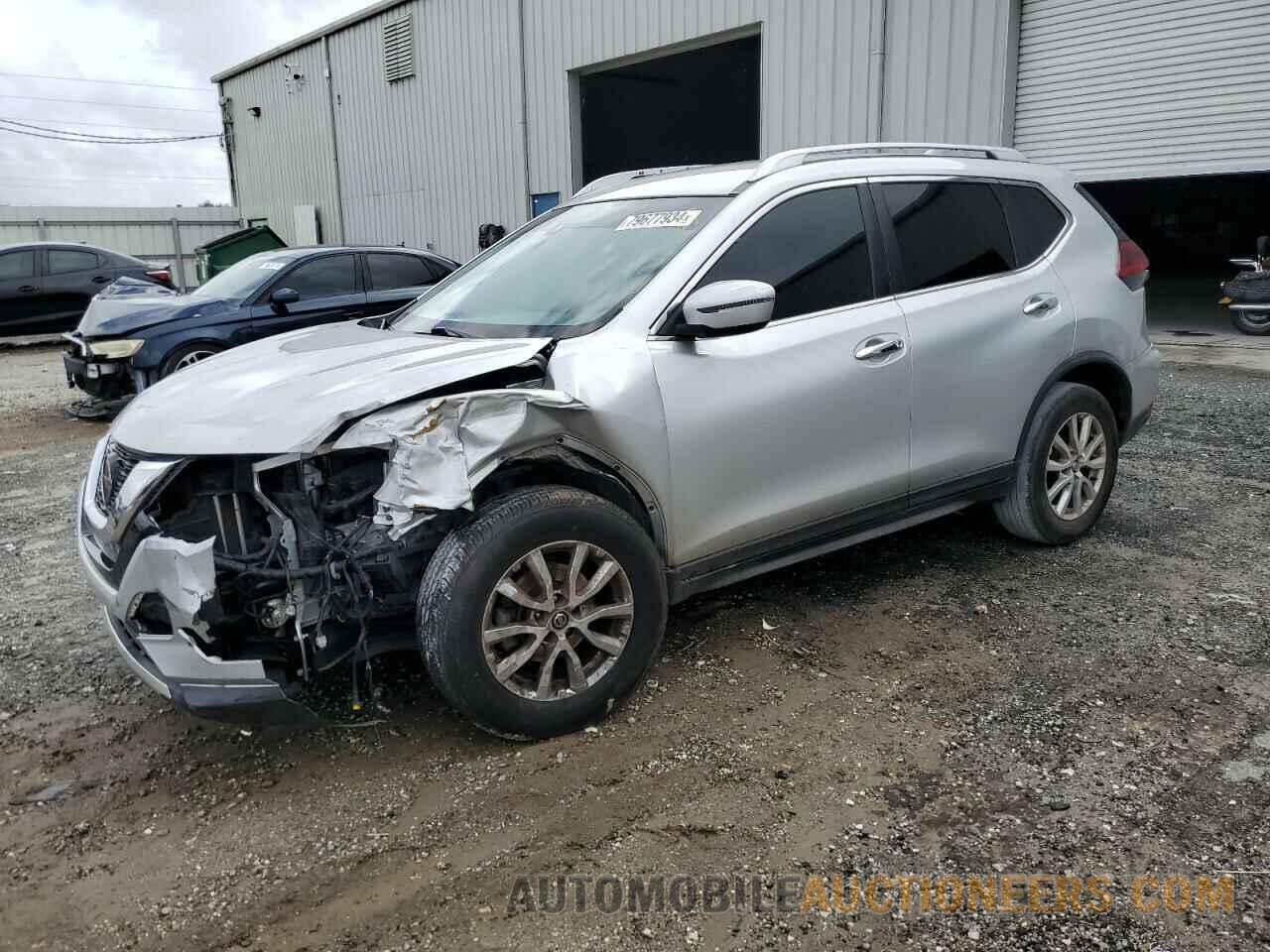 KNMAT2MT0KP530510 NISSAN ROGUE 2019