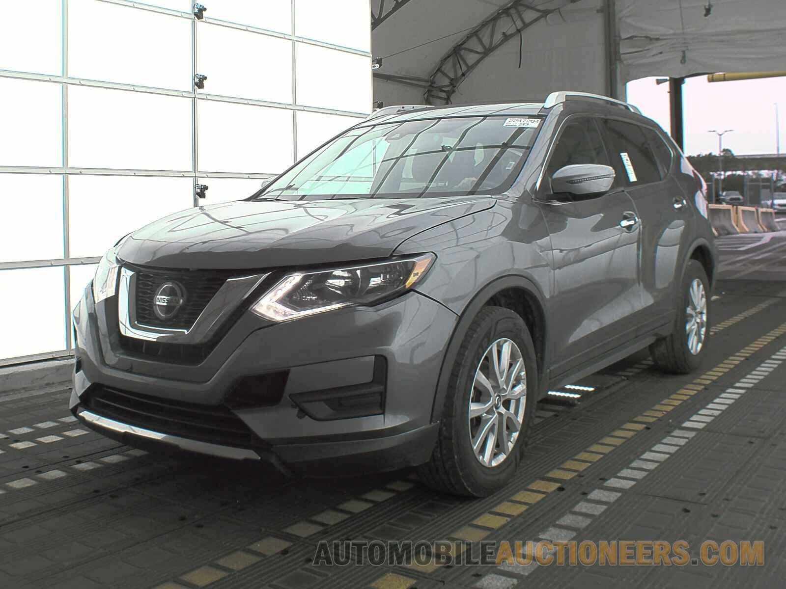 KNMAT2MT0KP535285 Nissan Rogue 2019