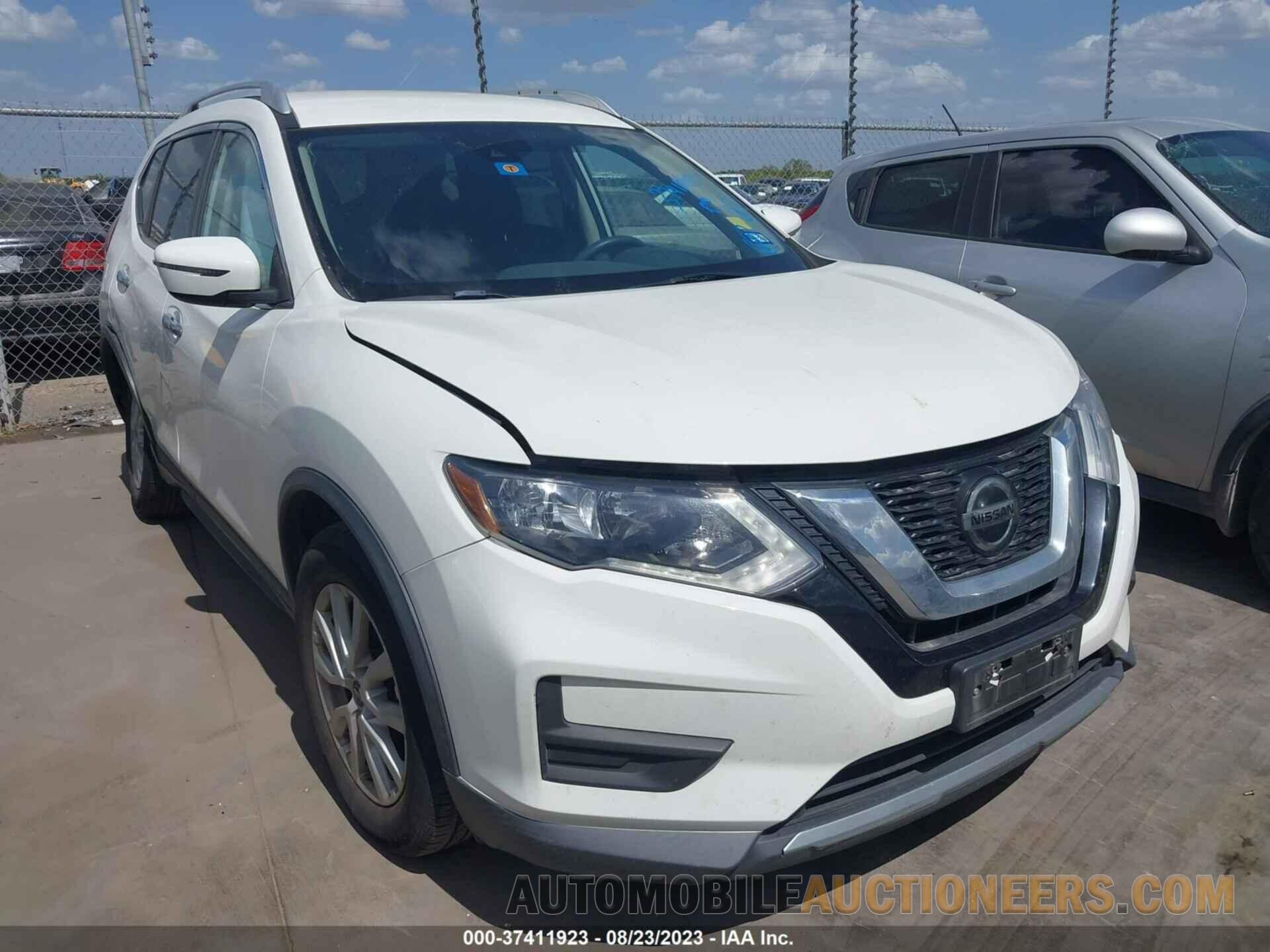 KNMAT2MT0KP536260 NISSAN ROGUE 2019