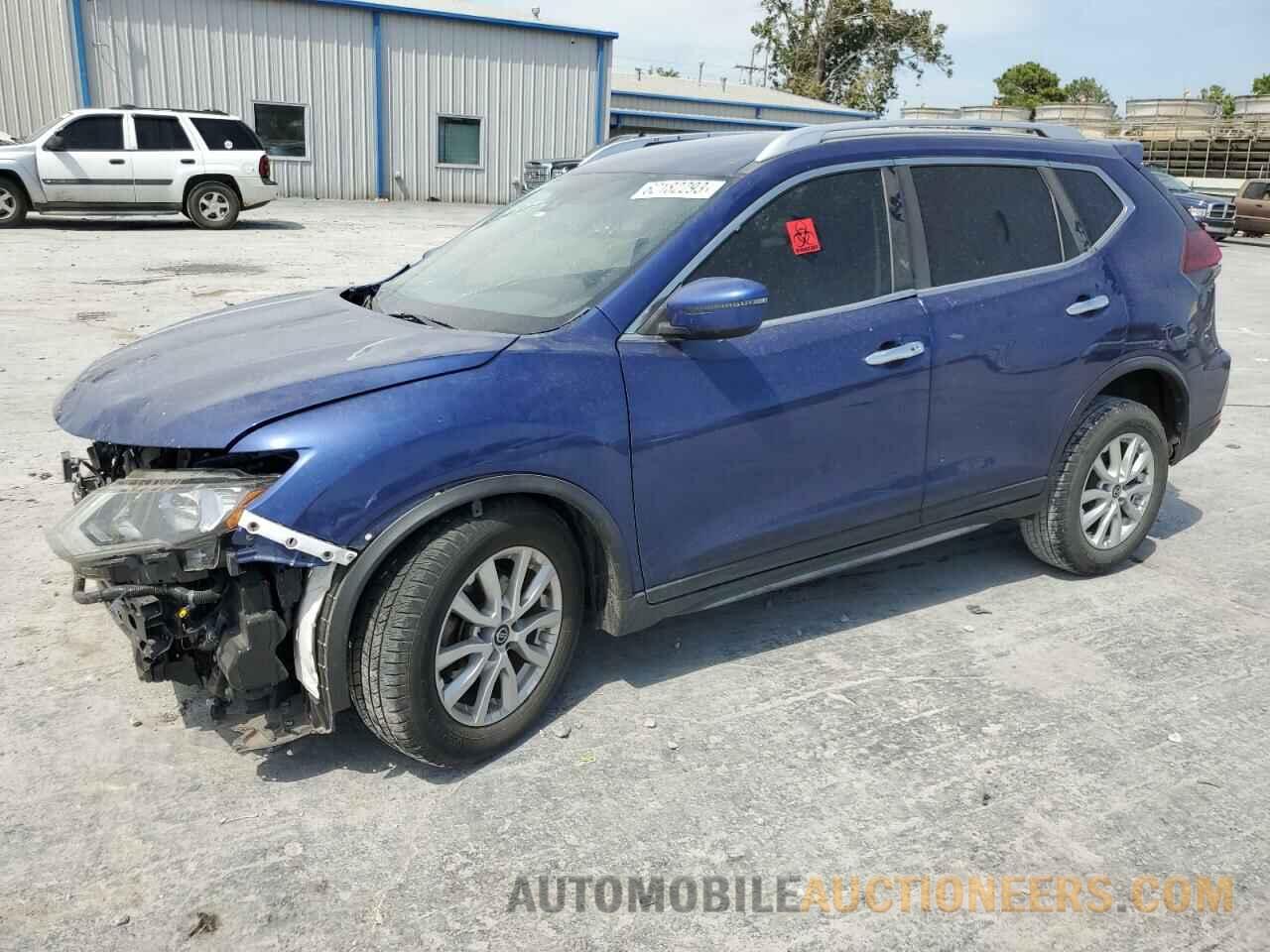 KNMAT2MT0KP537604 NISSAN ROGUE 2019