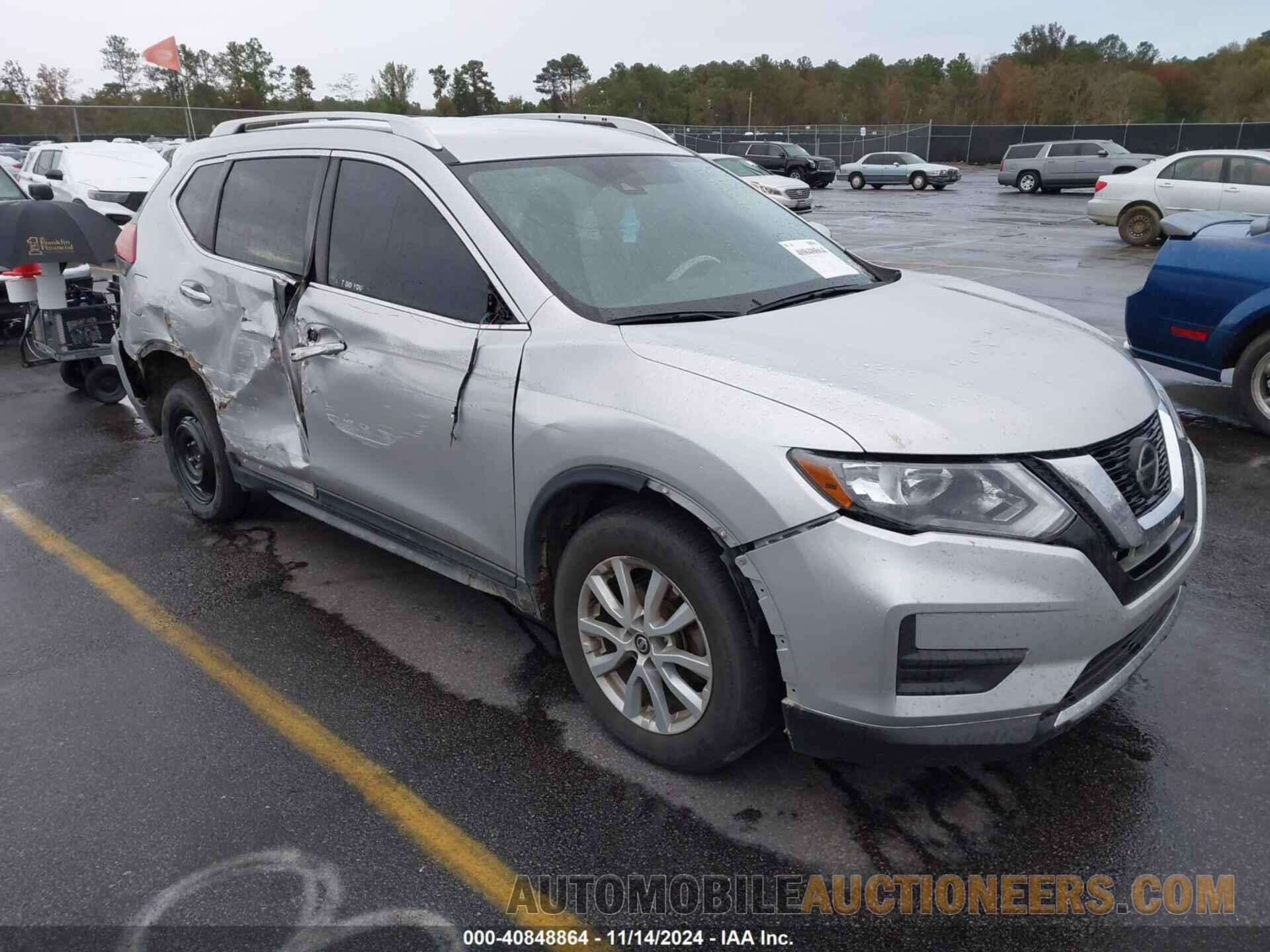 KNMAT2MT0KP538283 NISSAN ROGUE 2019