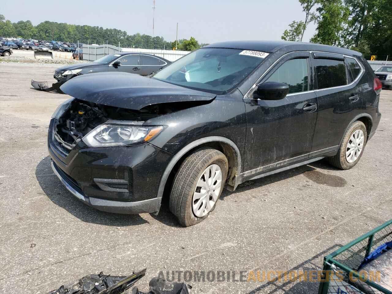 KNMAT2MT0KP542334 NISSAN ROGUE 2019