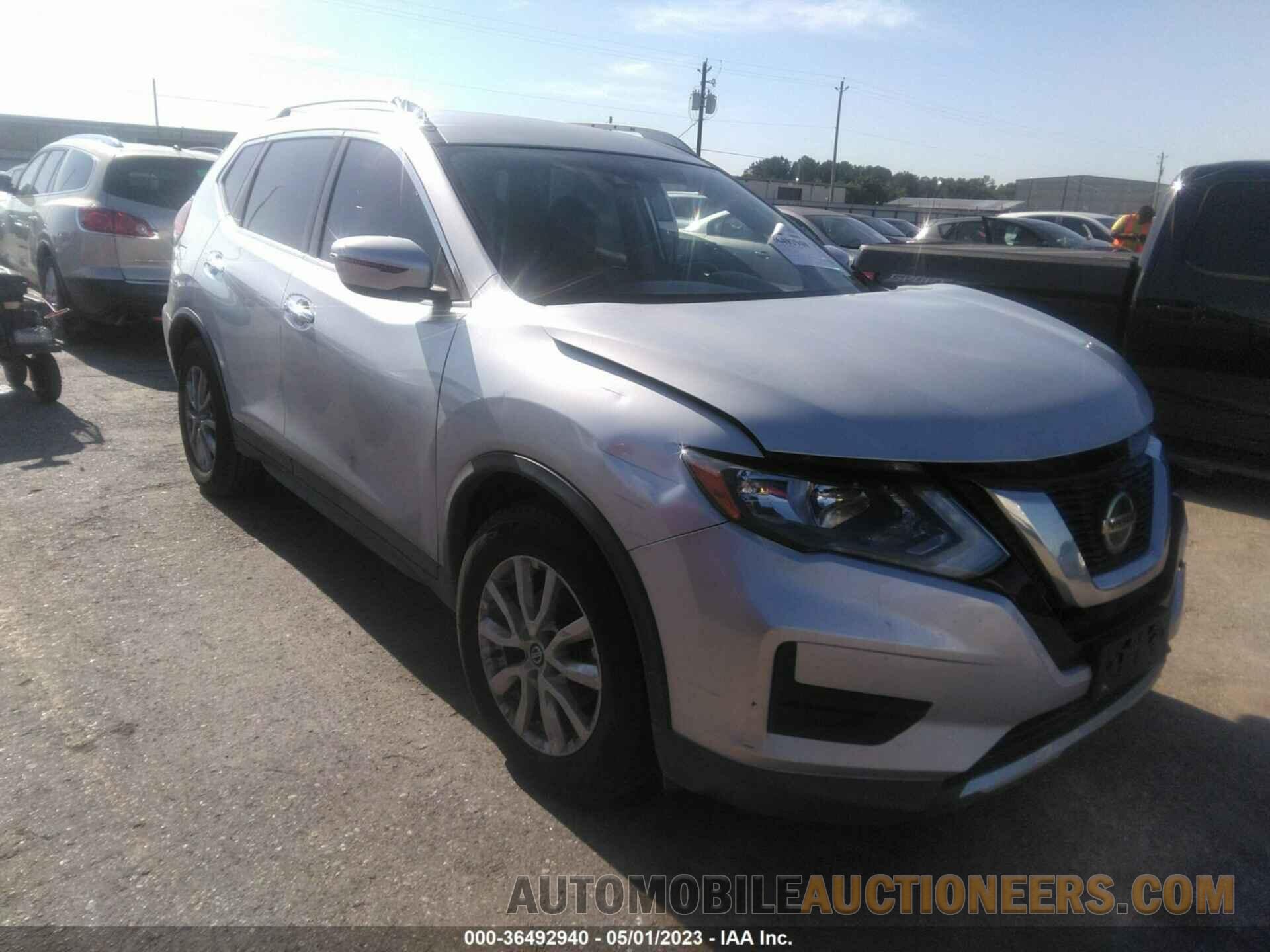 KNMAT2MT0KP555276 NISSAN ROGUE 2019