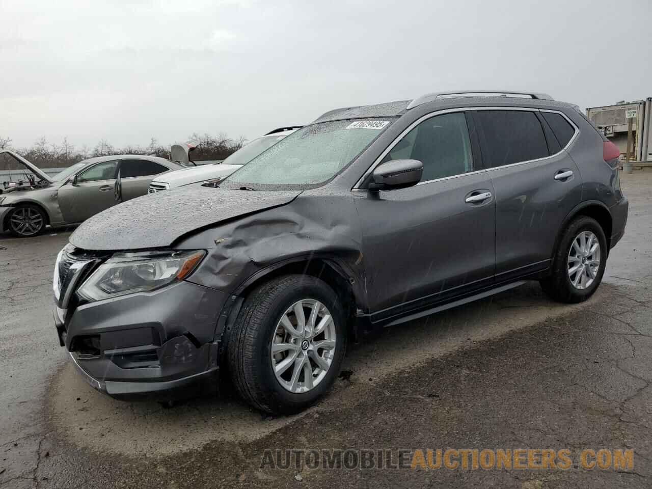 KNMAT2MT0KP556637 NISSAN ROGUE 2019