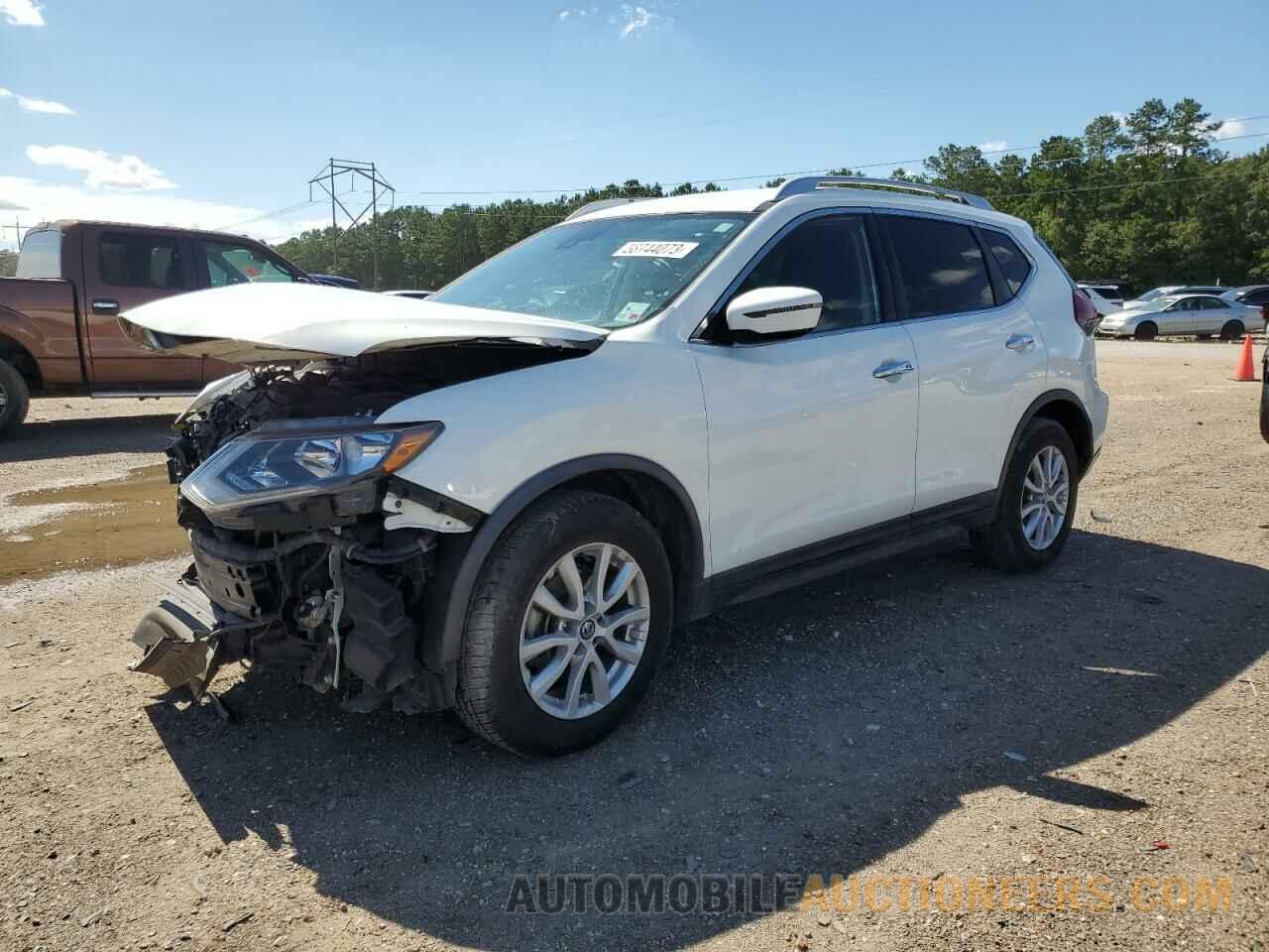 KNMAT2MT0KP559134 NISSAN ROGUE 2019