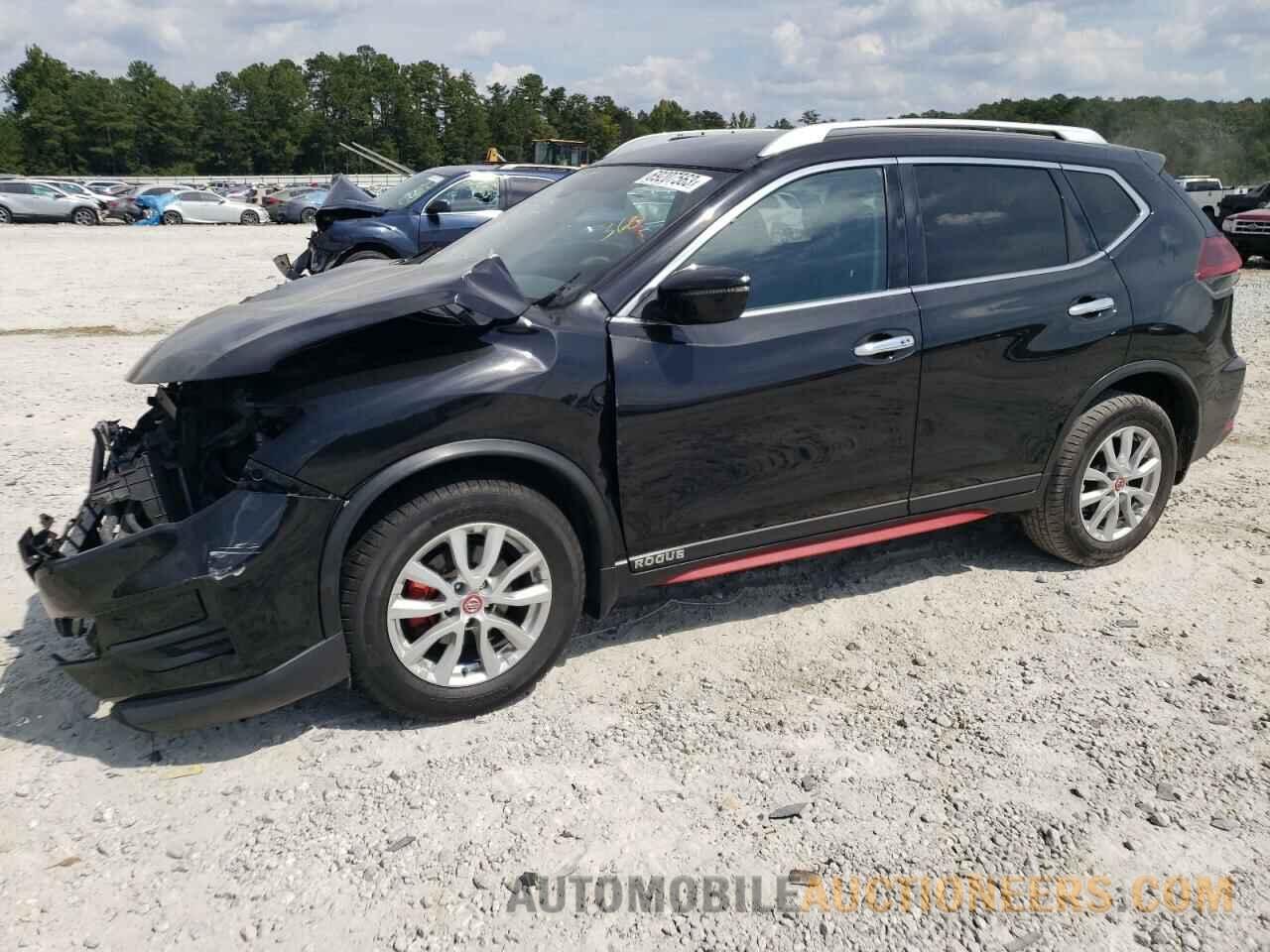 KNMAT2MT0KP559926 NISSAN ROGUE 2019