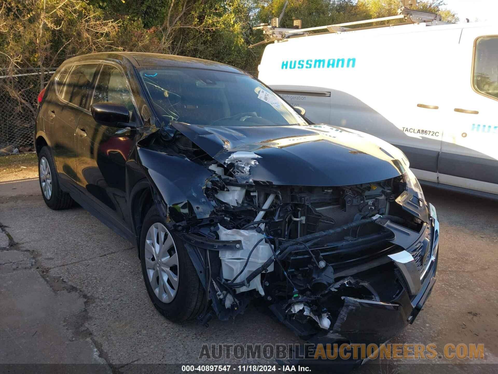 KNMAT2MT0KP560042 NISSAN ROGUE 2019