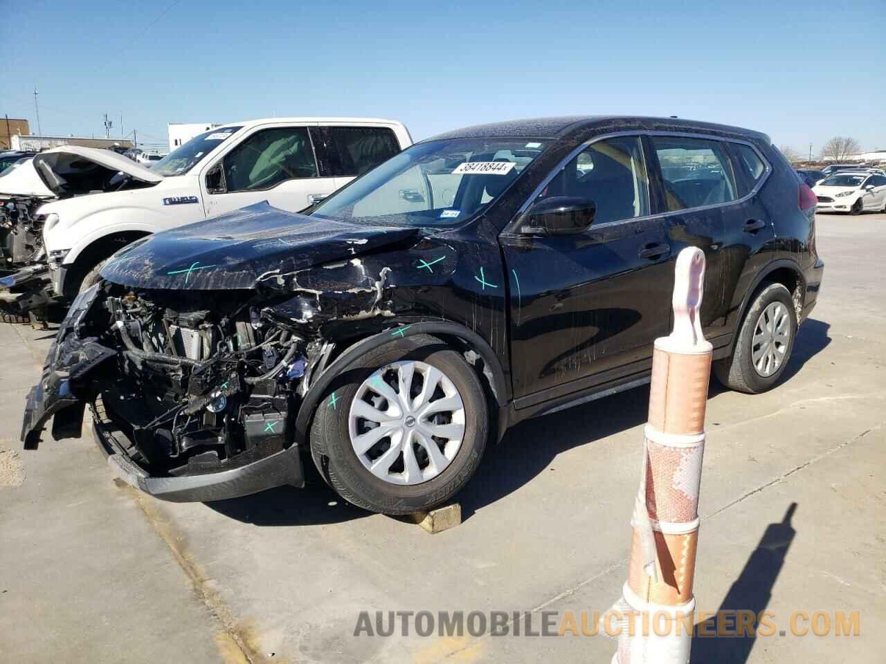 KNMAT2MT0KP560056 NISSAN ROGUE 2019