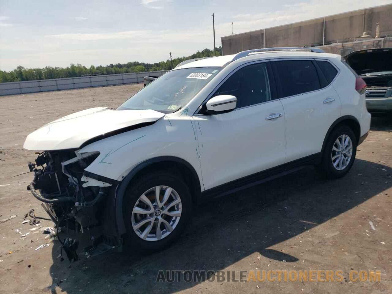 KNMAT2MT0LP505057 NISSAN ROGUE 2020