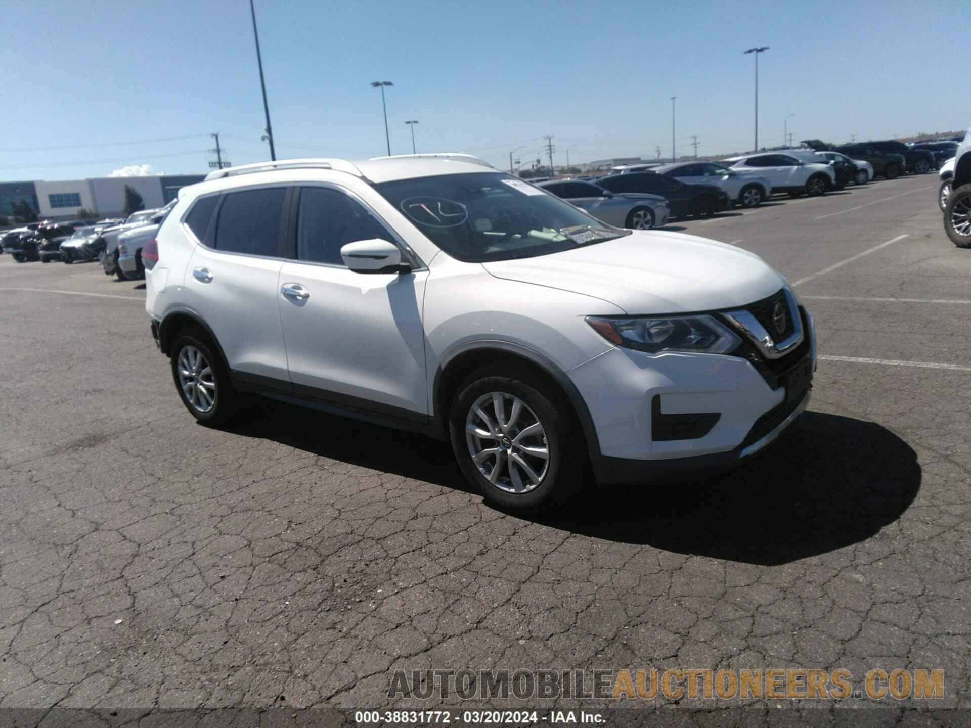 KNMAT2MT0LP509108 NISSAN ROGUE 2020