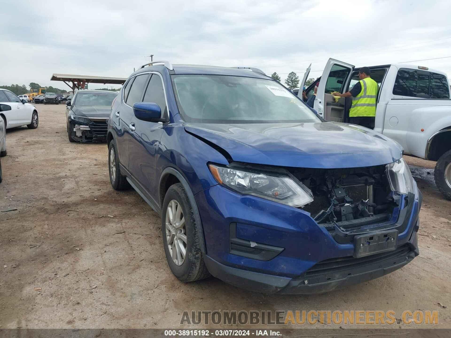 KNMAT2MT0LP512073 NISSAN ROGUE 2020