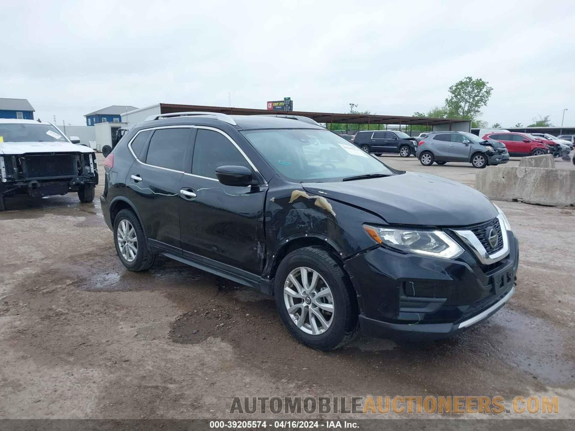 KNMAT2MT0LP515782 NISSAN ROGUE 2020