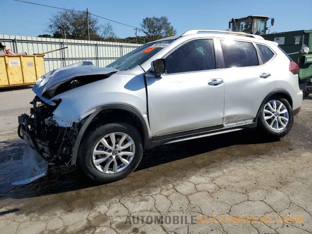 KNMAT2MT0LP516463 NISSAN ROGUE 2020