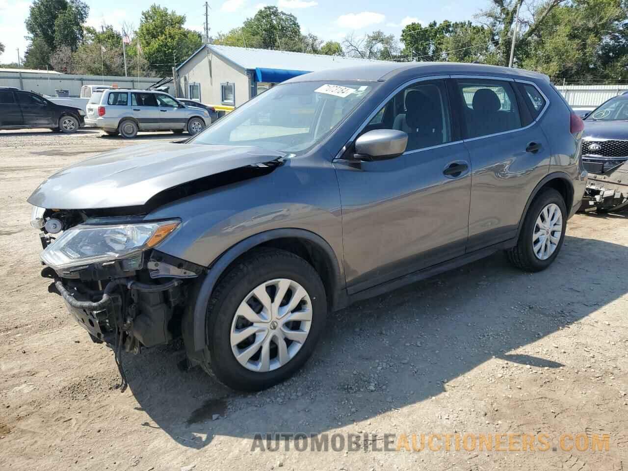 KNMAT2MT0LP518326 NISSAN ROGUE 2020