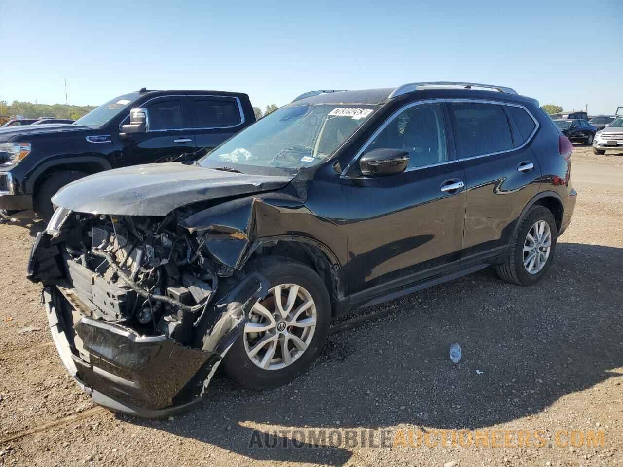 KNMAT2MT0LP521839 NISSAN ROGUE 2020