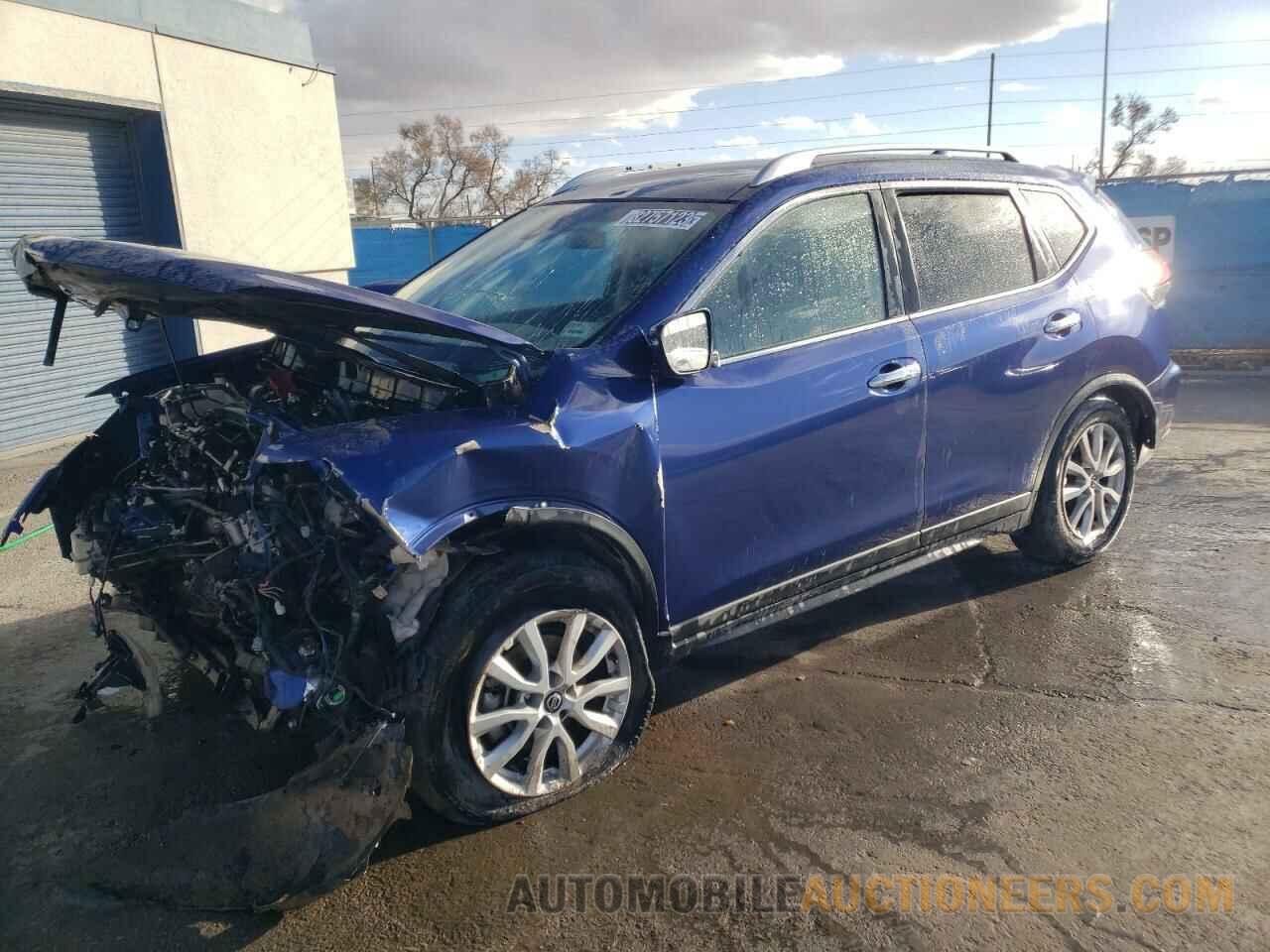 KNMAT2MT0LP524398 NISSAN ROGUE 2020