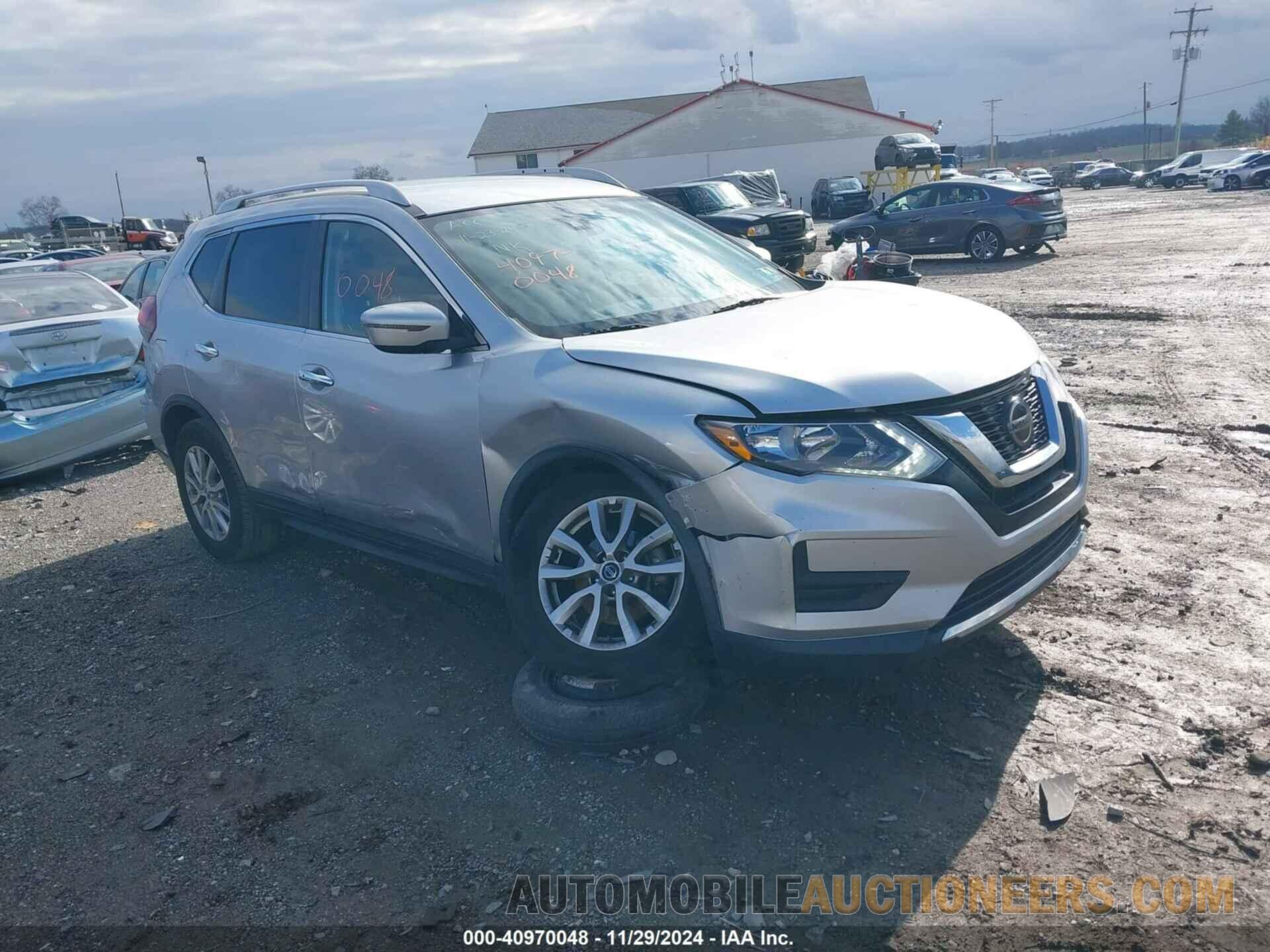 KNMAT2MT0LP527155 NISSAN ROGUE 2020