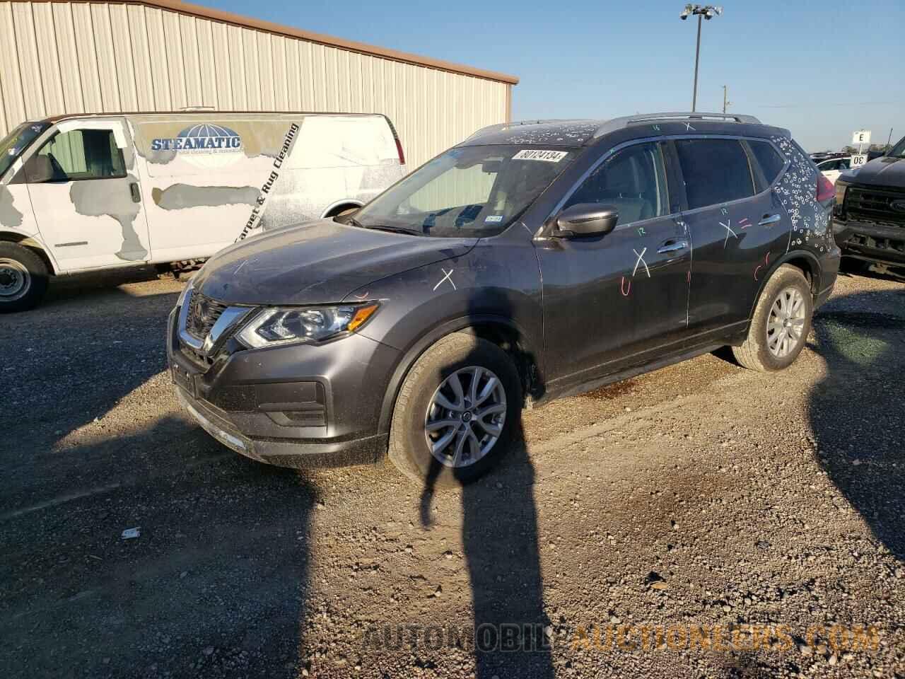 KNMAT2MT0LP531691 NISSAN ROGUE 2020