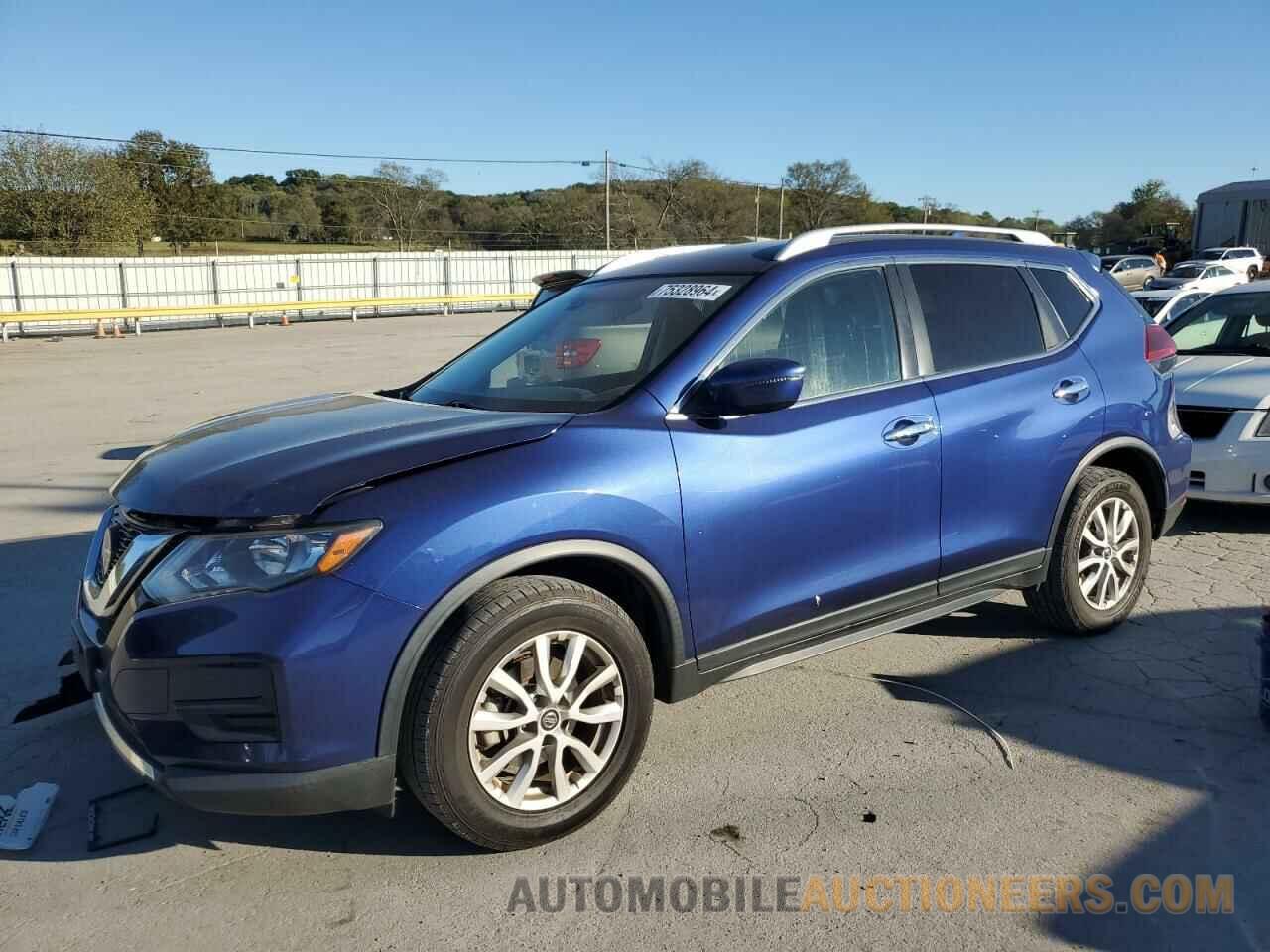 KNMAT2MT0LP536390 NISSAN ROGUE 2020