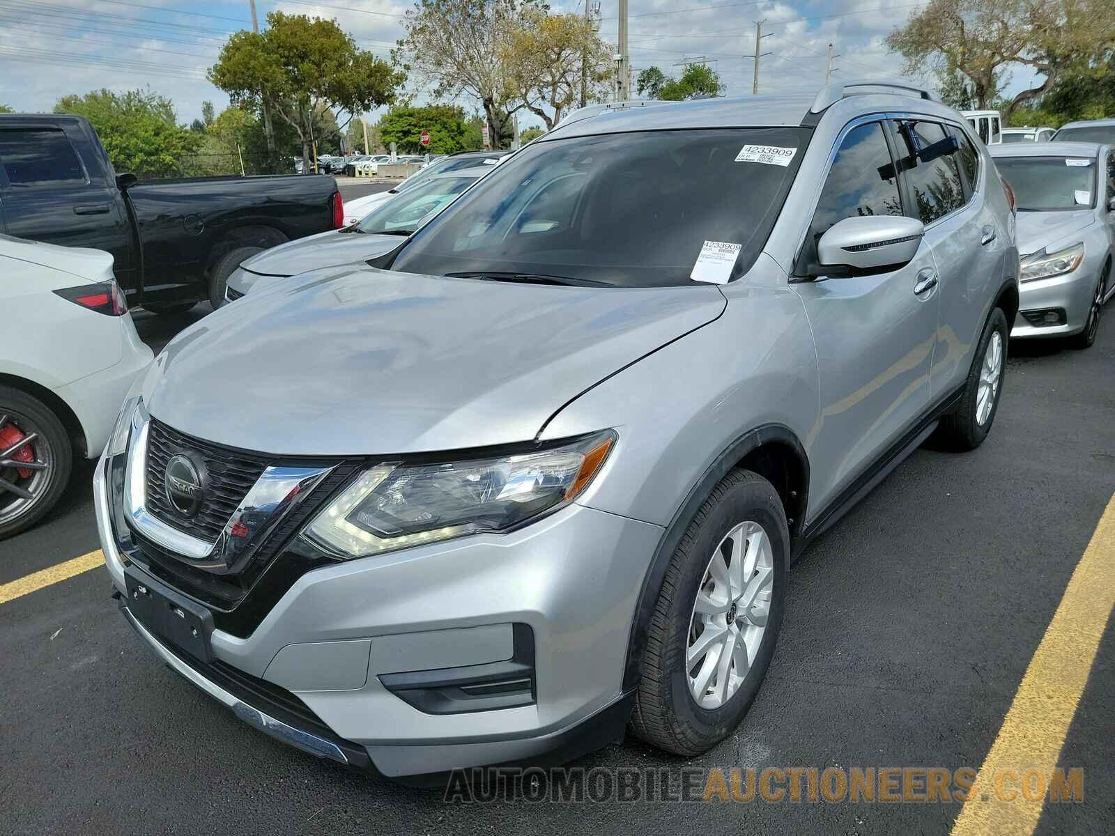 KNMAT2MT0LP540858 Nissan Rogue 2020