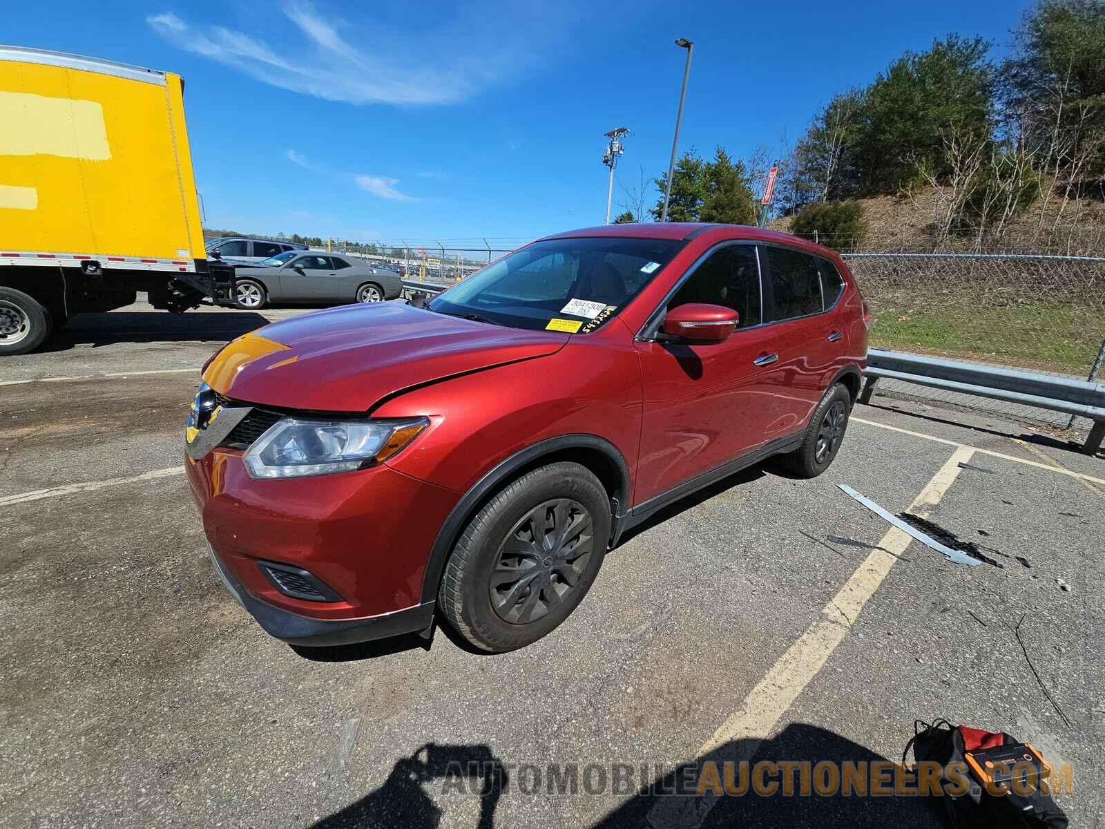 KNMAT2MT1FP585263 Nissan Rogue 2015