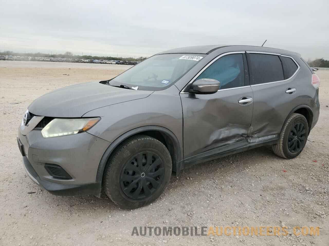 KNMAT2MT1FP588079 NISSAN ROGUE 2015