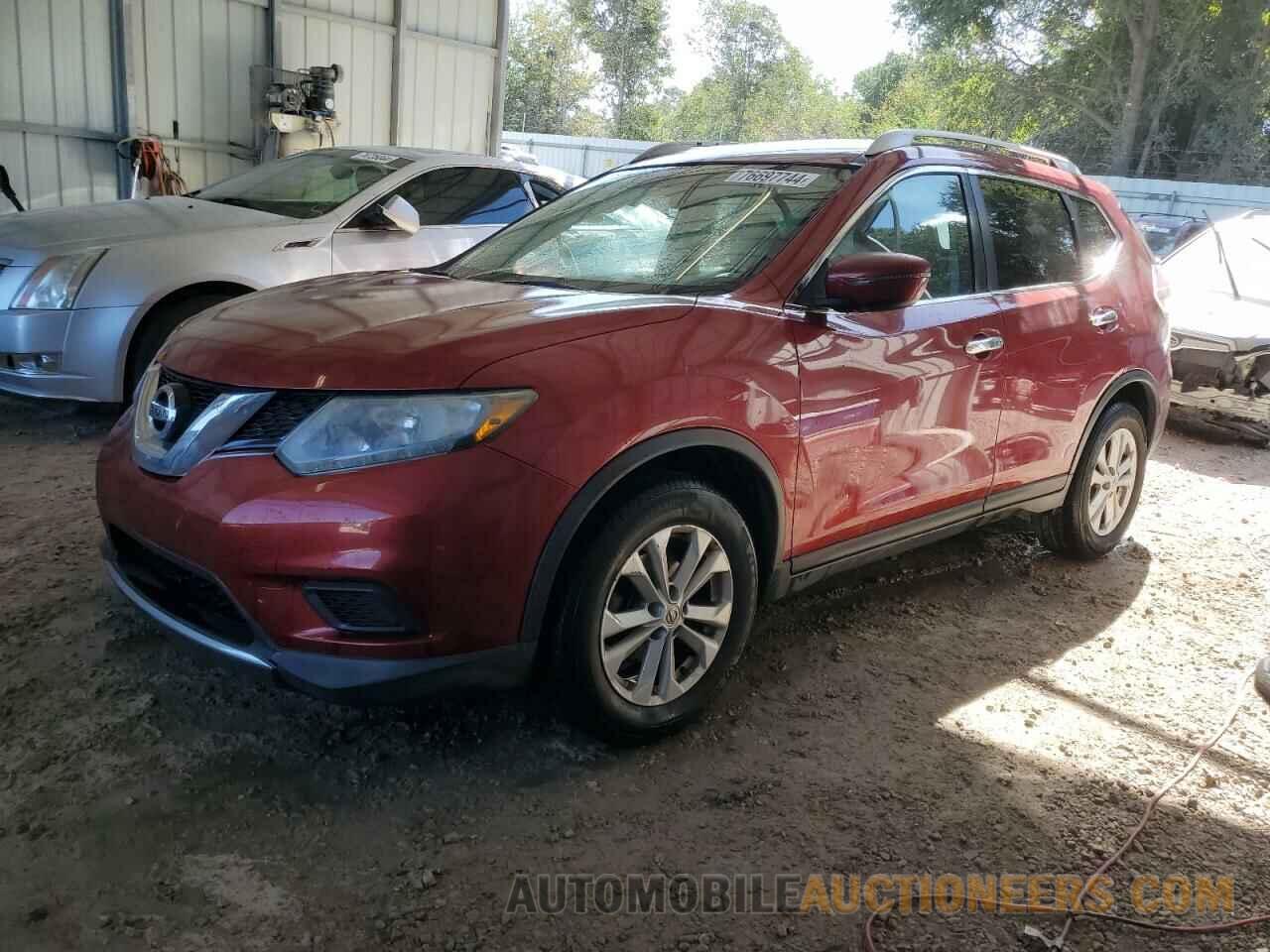 KNMAT2MT1GP618182 NISSAN ROGUE 2016