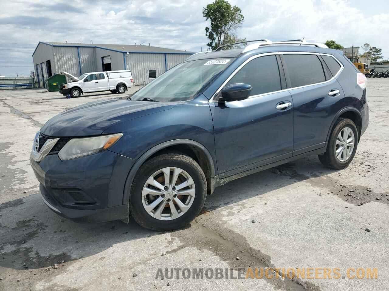 KNMAT2MT1GP624368 NISSAN ROGUE 2016