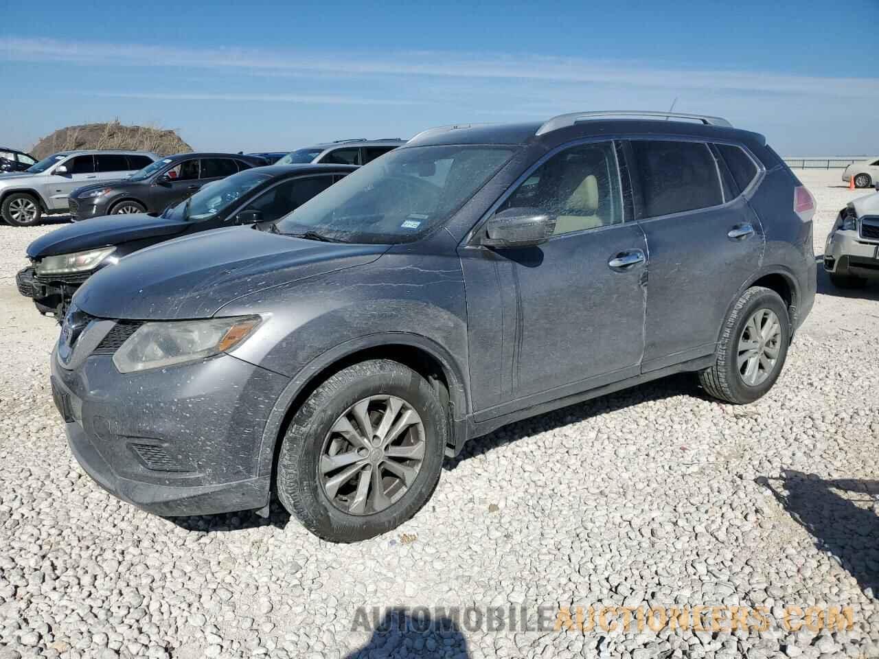 KNMAT2MT1GP668788 NISSAN ROGUE 2016