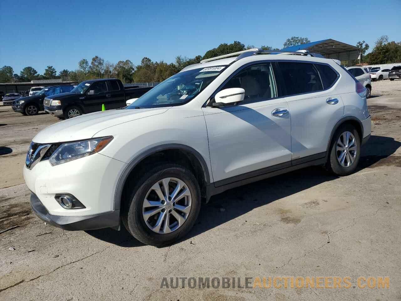 KNMAT2MT1GP688331 NISSAN ROGUE 2016