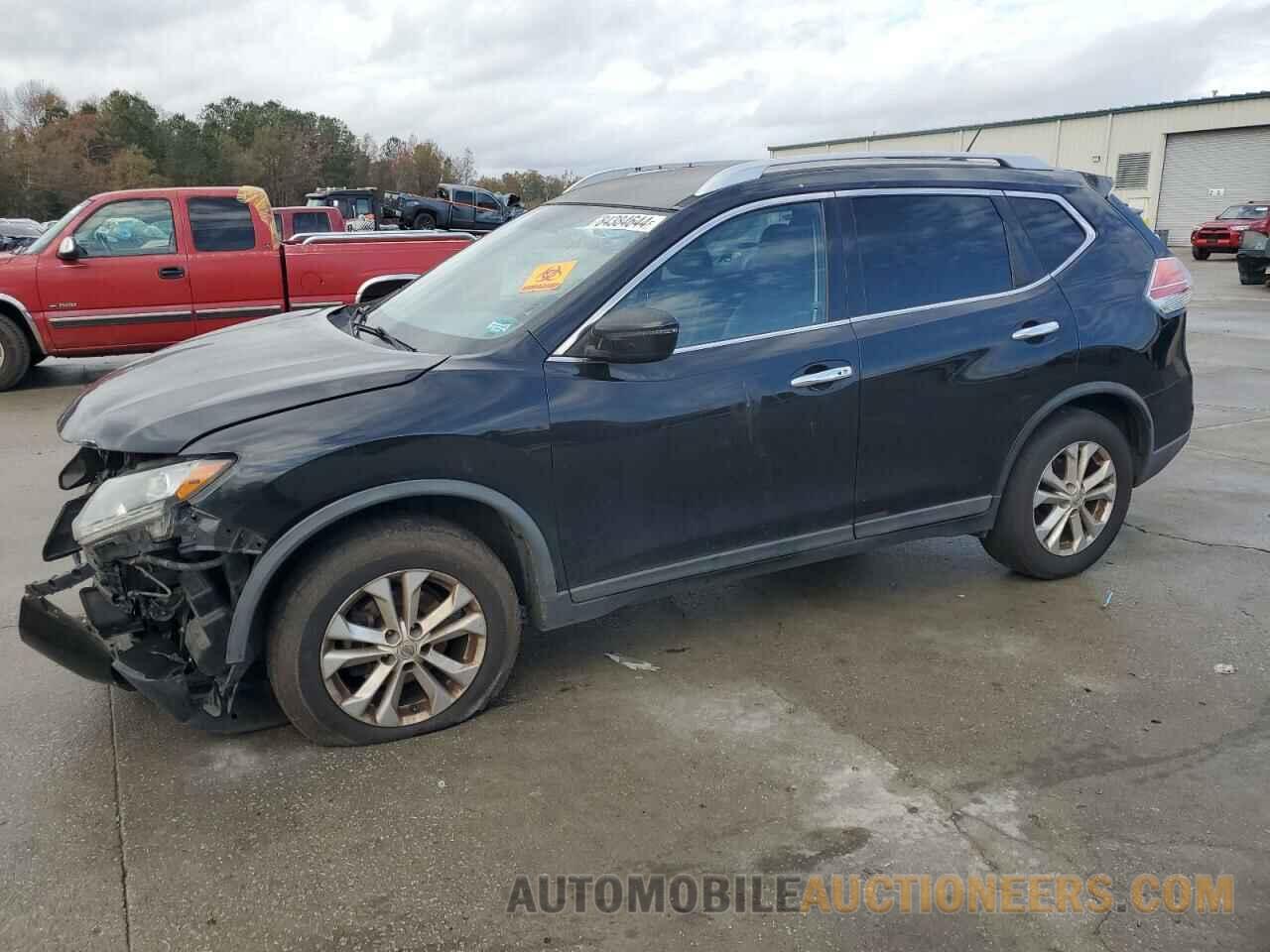 KNMAT2MT1GP703846 NISSAN ROGUE 2016