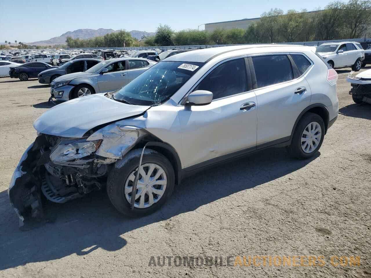 KNMAT2MT1GP728052 NISSAN ROGUE 2016