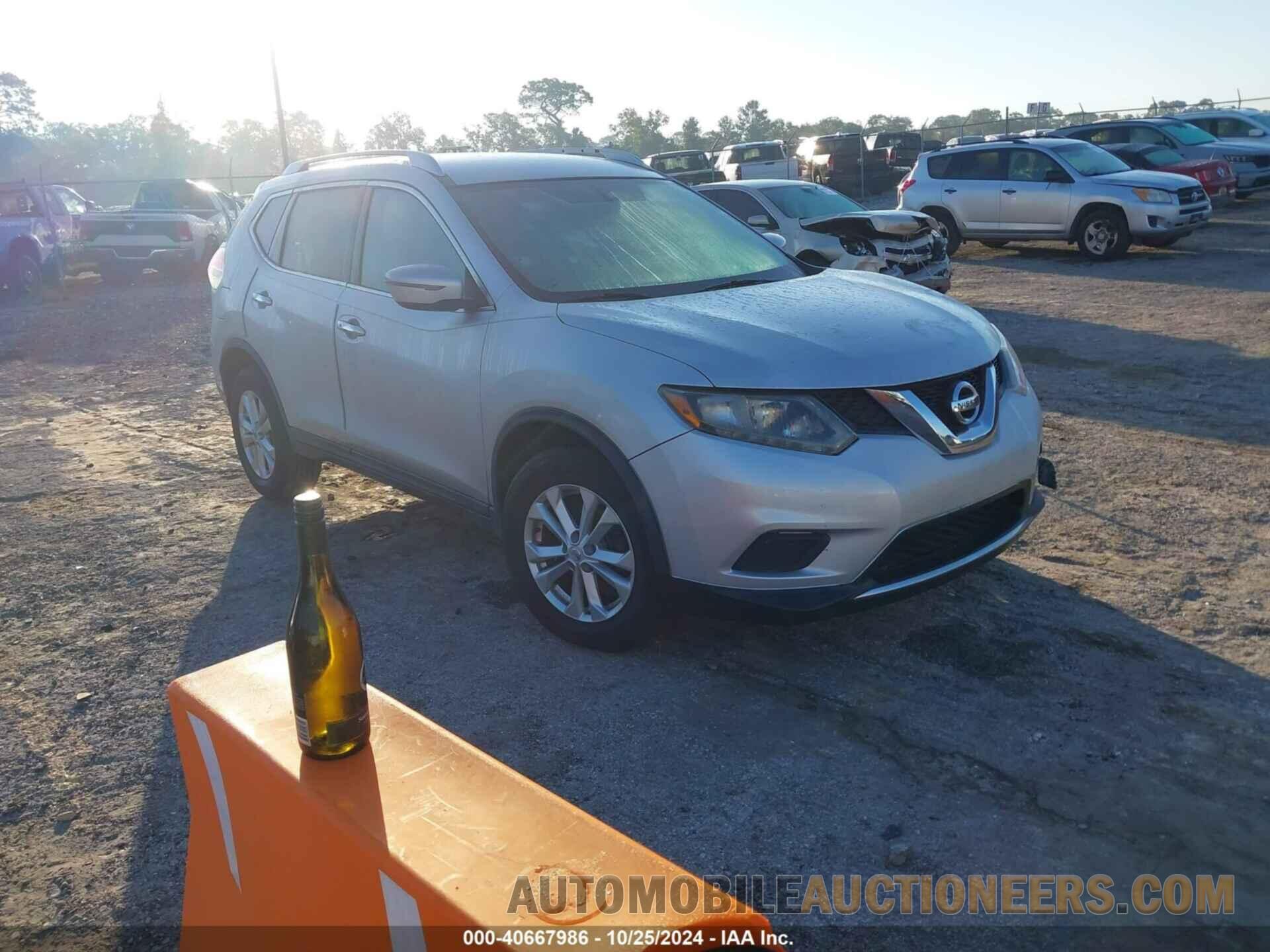 KNMAT2MT1GP730951 NISSAN ROGUE 2016