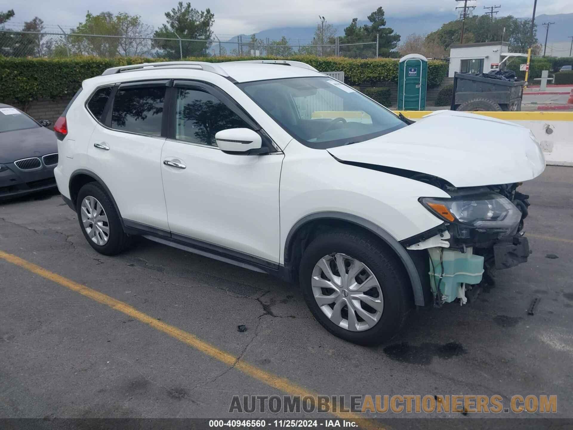 KNMAT2MT1HP527110 NISSAN ROGUE 2017