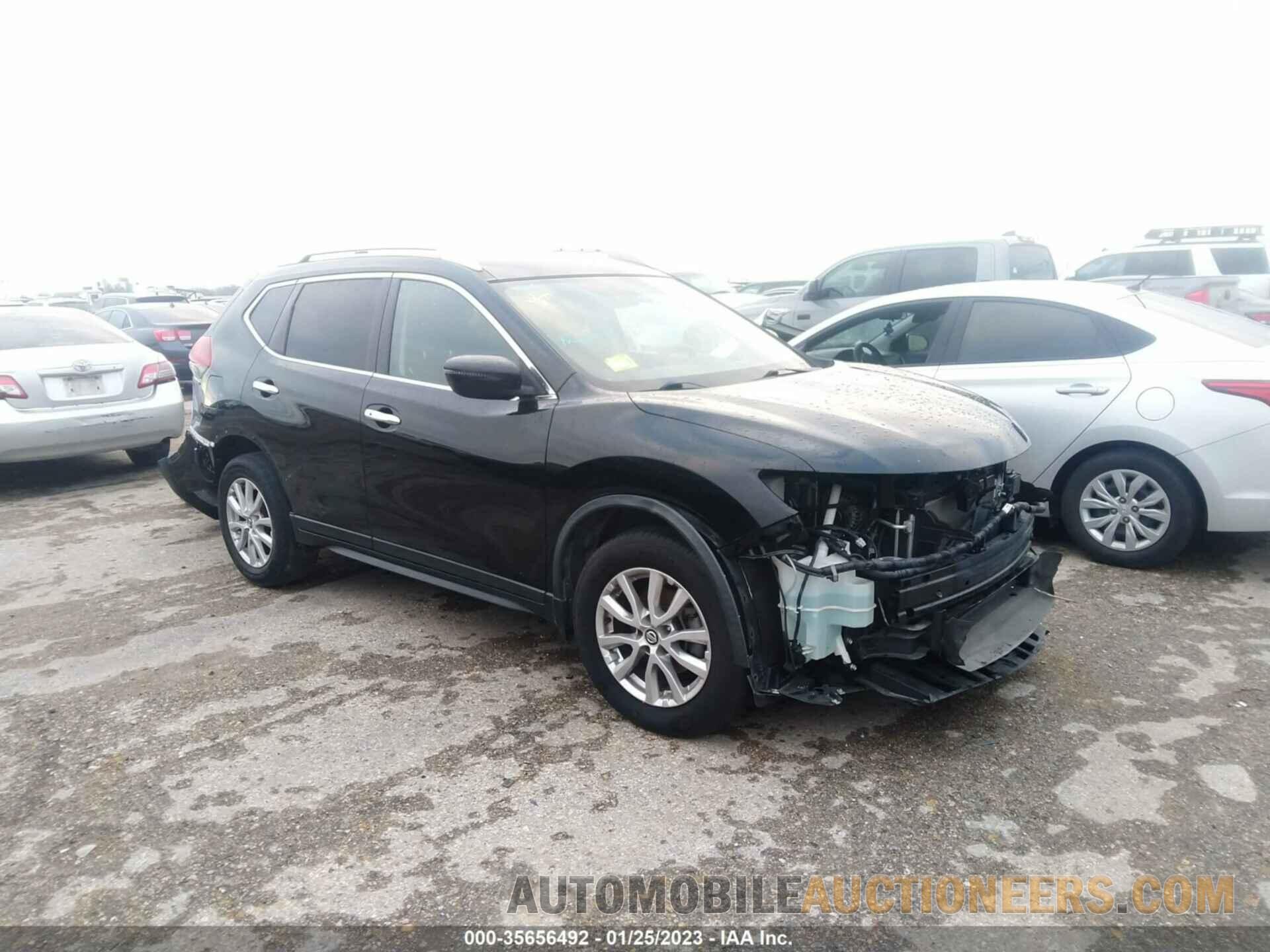 KNMAT2MT1JP500866 NISSAN ROGUE 2018