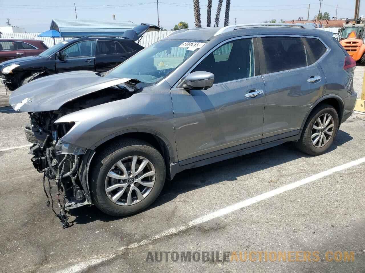 KNMAT2MT1JP502438 NISSAN ROGUE 2018