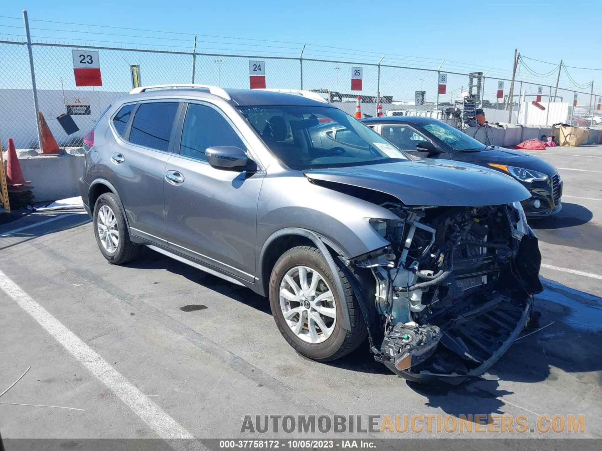 KNMAT2MT1JP504433 NISSAN ROGUE 2018